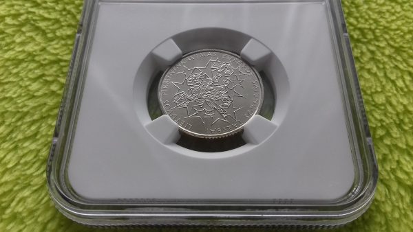 TOP POP "Pirmininkavimui" MS 68 - Image 3