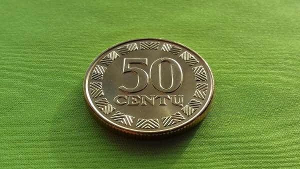 1999 50 centų - Image 2