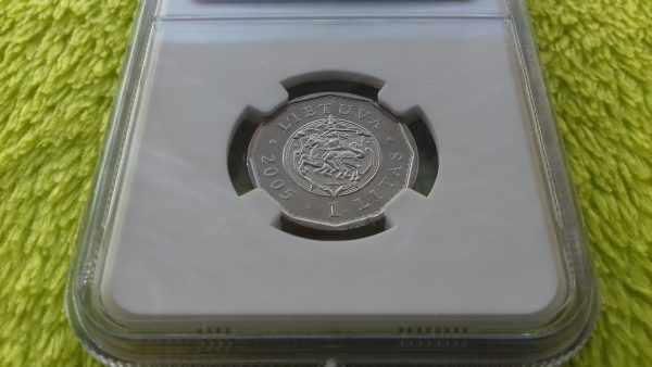 "Valdovų rūmai" MS 68 - Image 5
