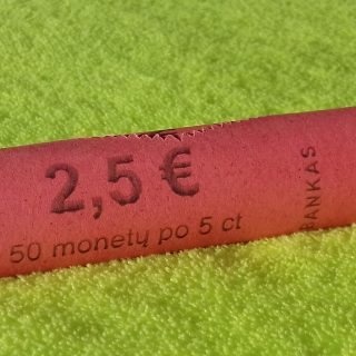 2021 5 ct. ritinėlis