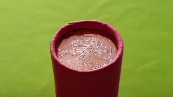 2021 5 ct. ritinėlis - Image 2