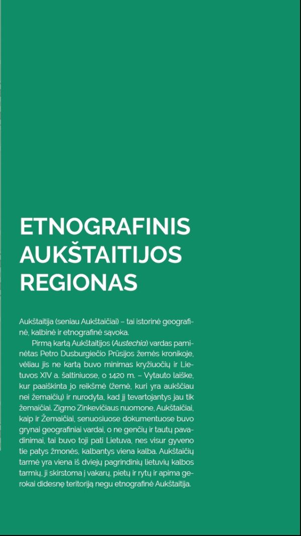 2020 "Aukštaitija" - Image 4