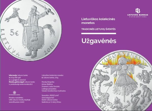 2019 "Užgavėnės"
