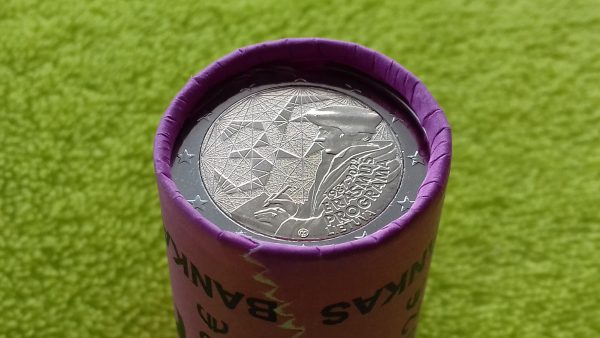 2022 2 € "Erasmus" - Image 3