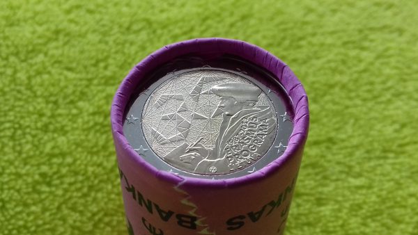 2022 2 € "Erasmus" - Image 5