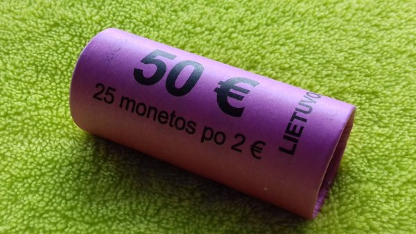 2022 2 € "Erasmus" - Image 6