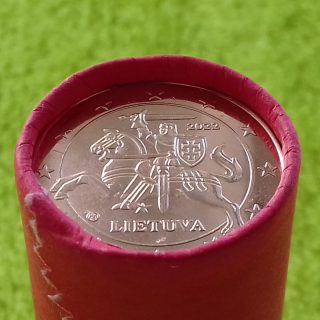 2022 5 ct. ritinėlis