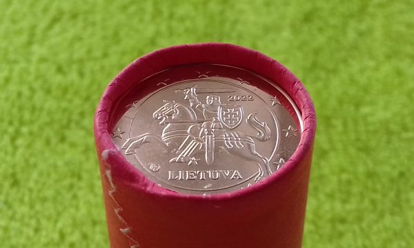 2022 5 ct. ritinėlis