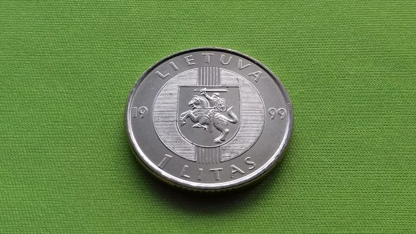 "Baltijos kelias" UNC - Image 2