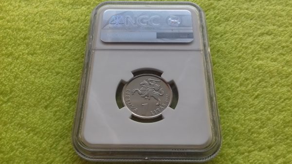 TOP POP "Jurgutis" MS 66 - Image 4
