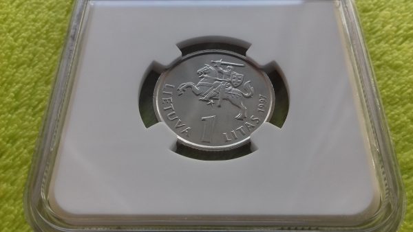 TOP POP "Jurgutis" MS 66 - Image 5