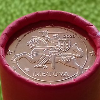 2023 5 ct. ritinėlis