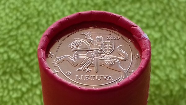 2023 5 ct. ritinėlis