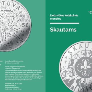 2019 "Skautams"