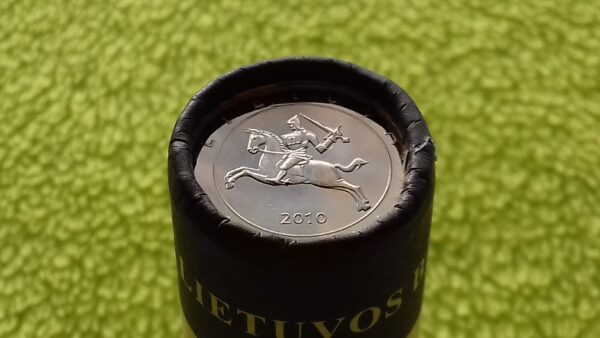 2010 proginis litas "Žalgirio mūšiui" - Image 4