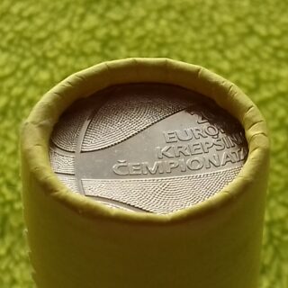 2011 proginis litas "Europos krepšinio čiampionatui"