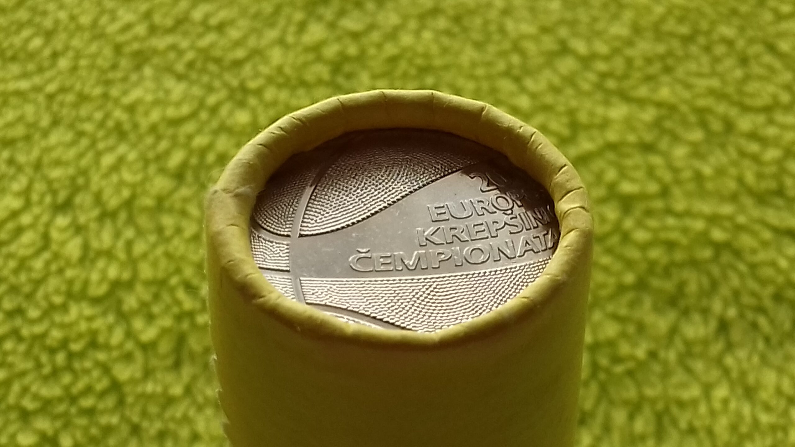 2011 proginis litas "Krepšiniui"
