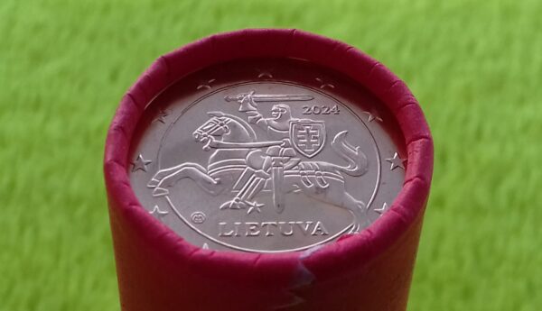 2024 5 ct. ritinėlis