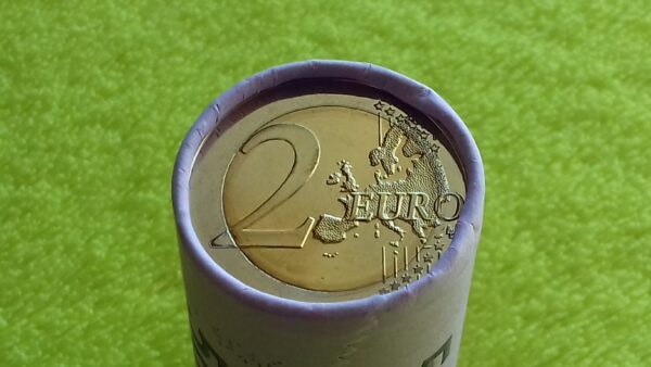 2015 2 € ritinėlis - Image 2