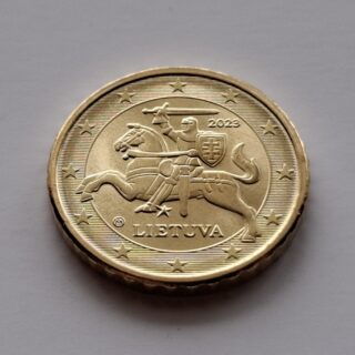 2023 10 euro centų