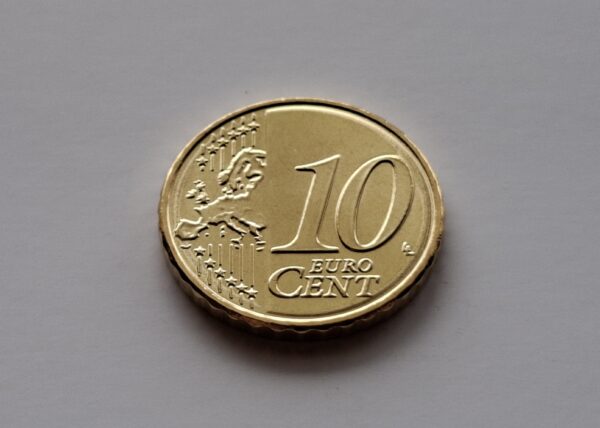 2023 10 euro centų - Image 2