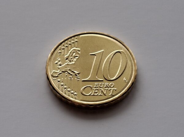 2023 10 euro centų - Image 4
