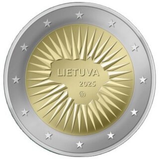 2025 2 € "Gynybai"