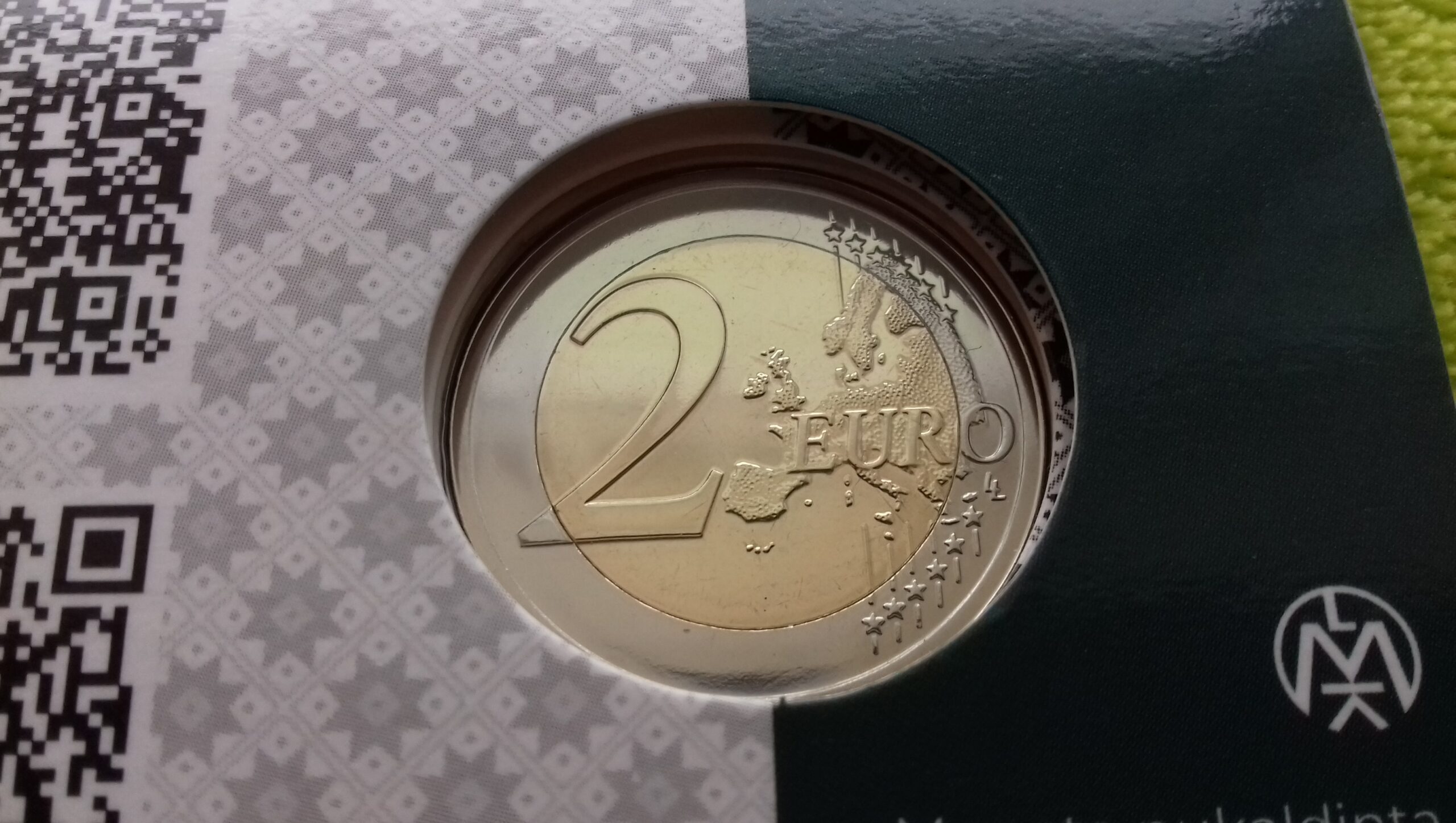 2025 2 € moneta "Mažoji Lietuva" kortelėje - Image 4
