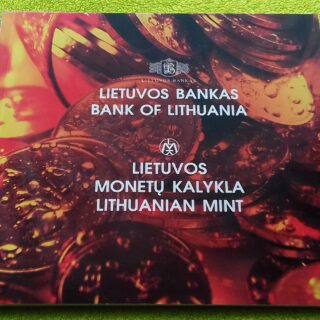 LB ir LMK reprezentacinis leidinys