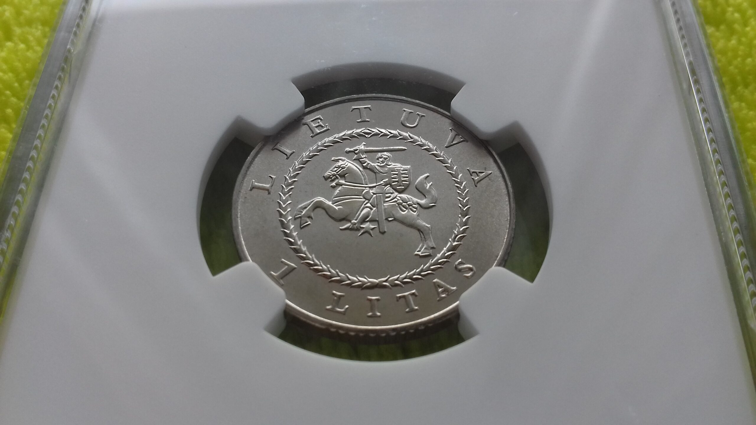 "Vilniaus Universitetas" MS 66 - Image 5
