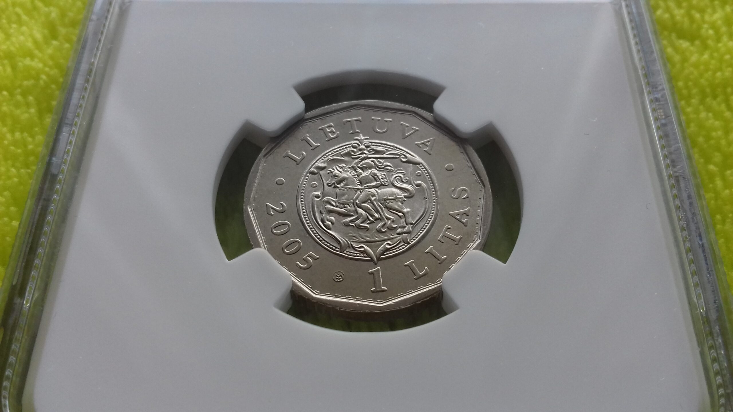 "Valdovų rūmai" MS 67 - Image 5