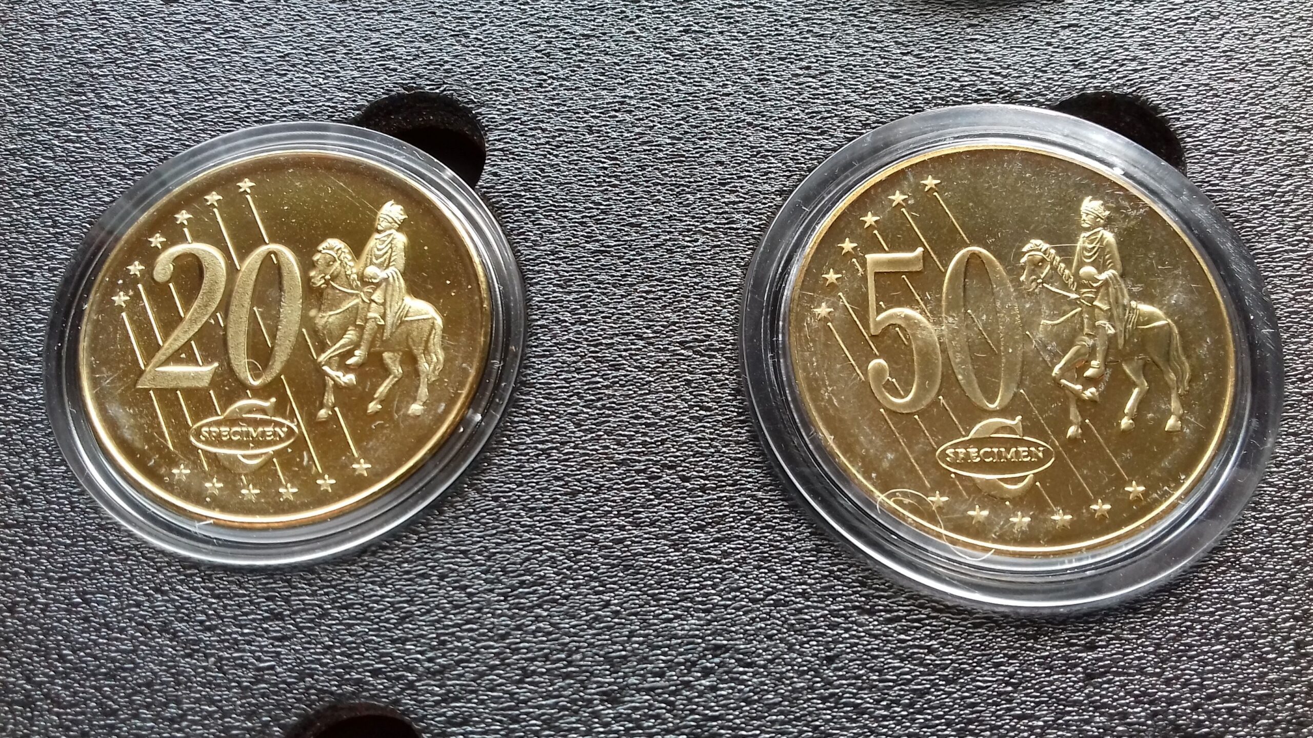2003 Vatikano bandiniai - Image 10