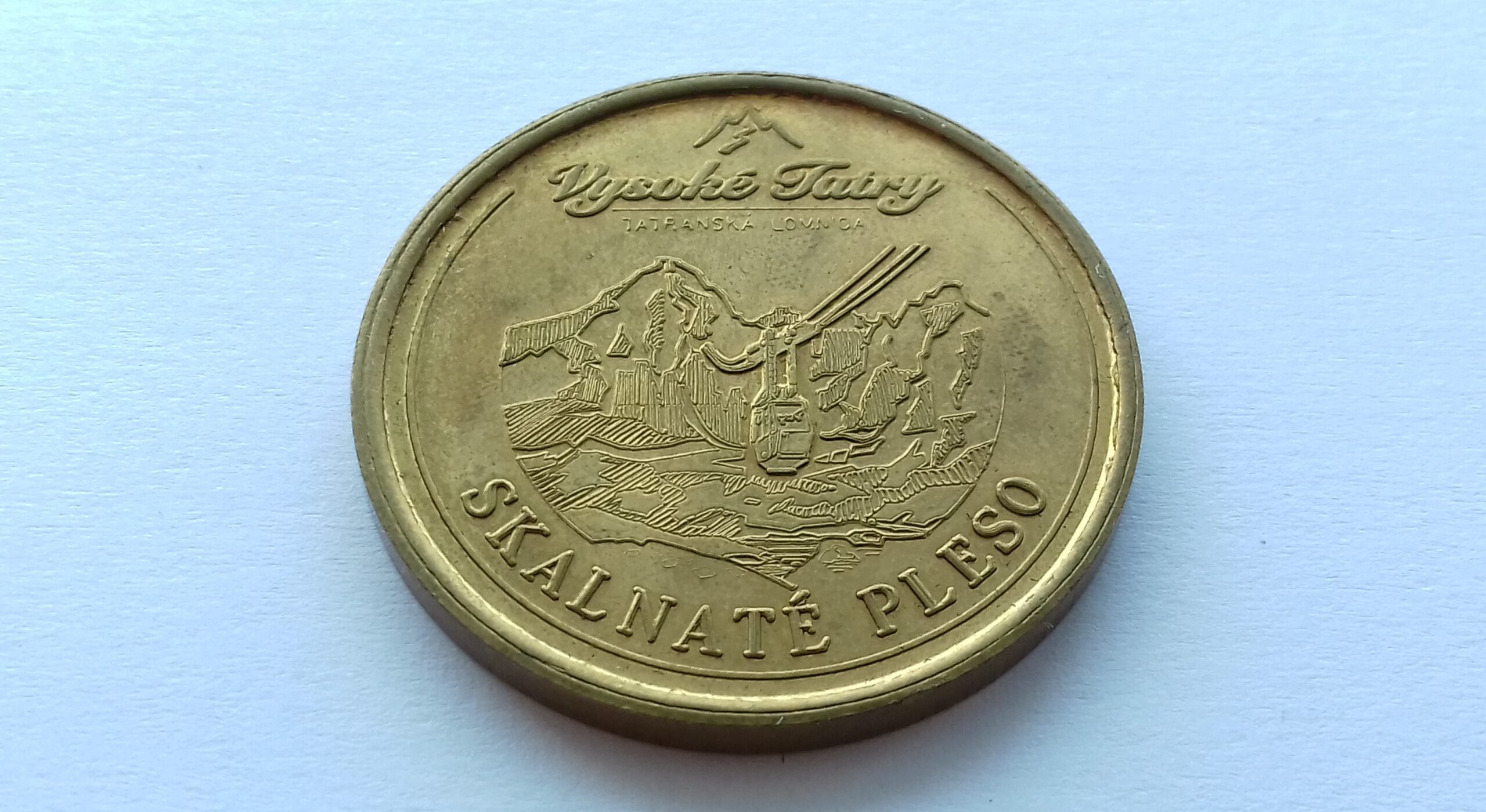 Slovakijos stalo medalis - Image 3