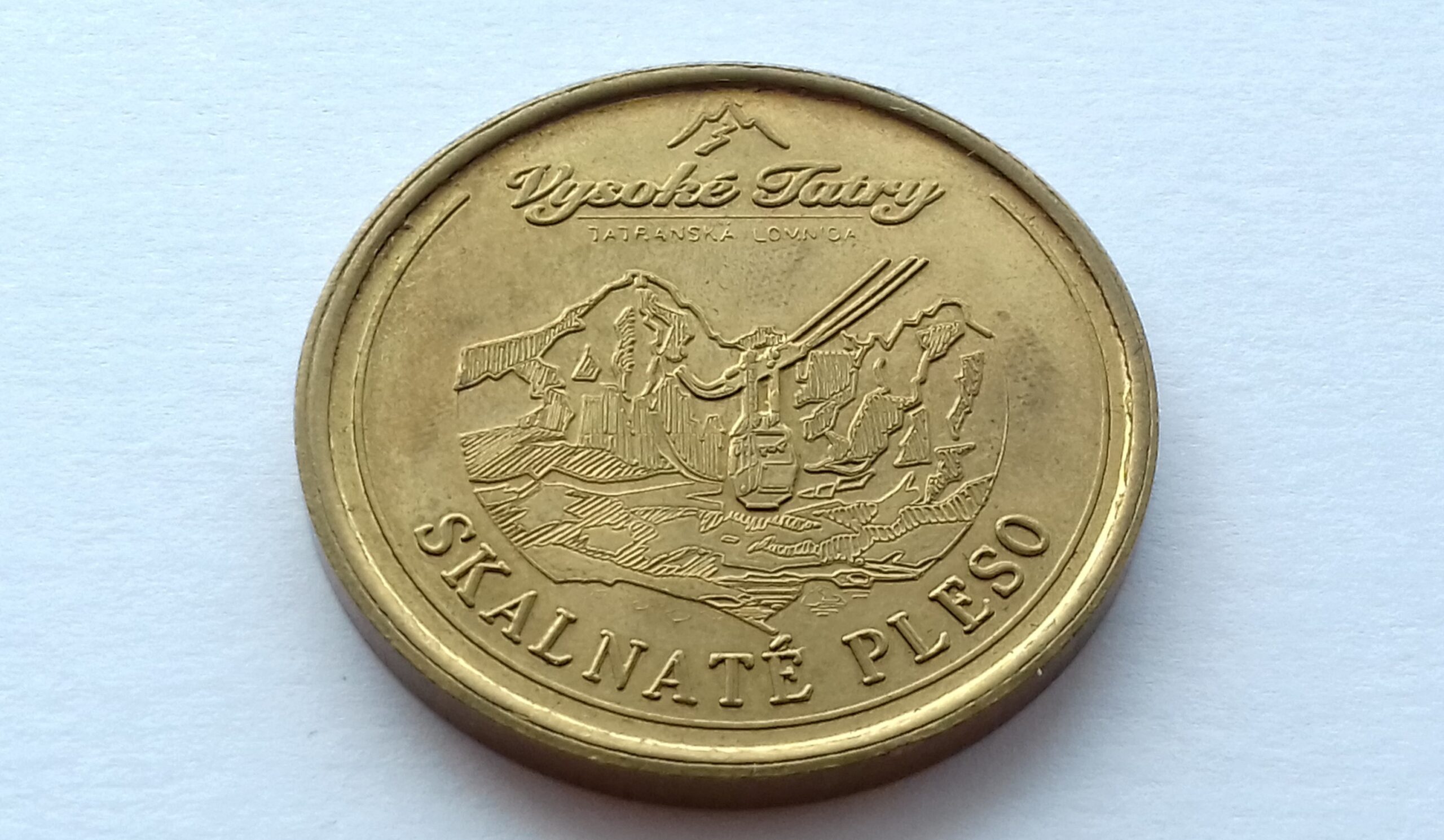 Slovakijos stalo medalis - Image 4
